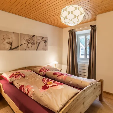 Chasa Silvretta Apartment Scuol Exterior photo