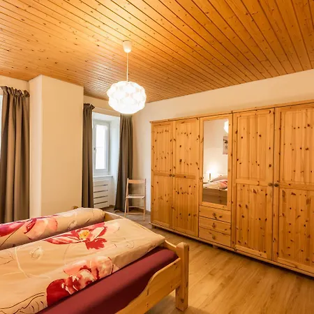 Chasa Silvretta Apartment Scuol Exterior photo