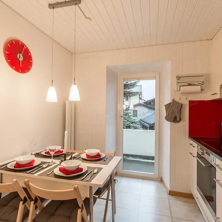Chasa Silvretta Apartment Scuol Exterior photo