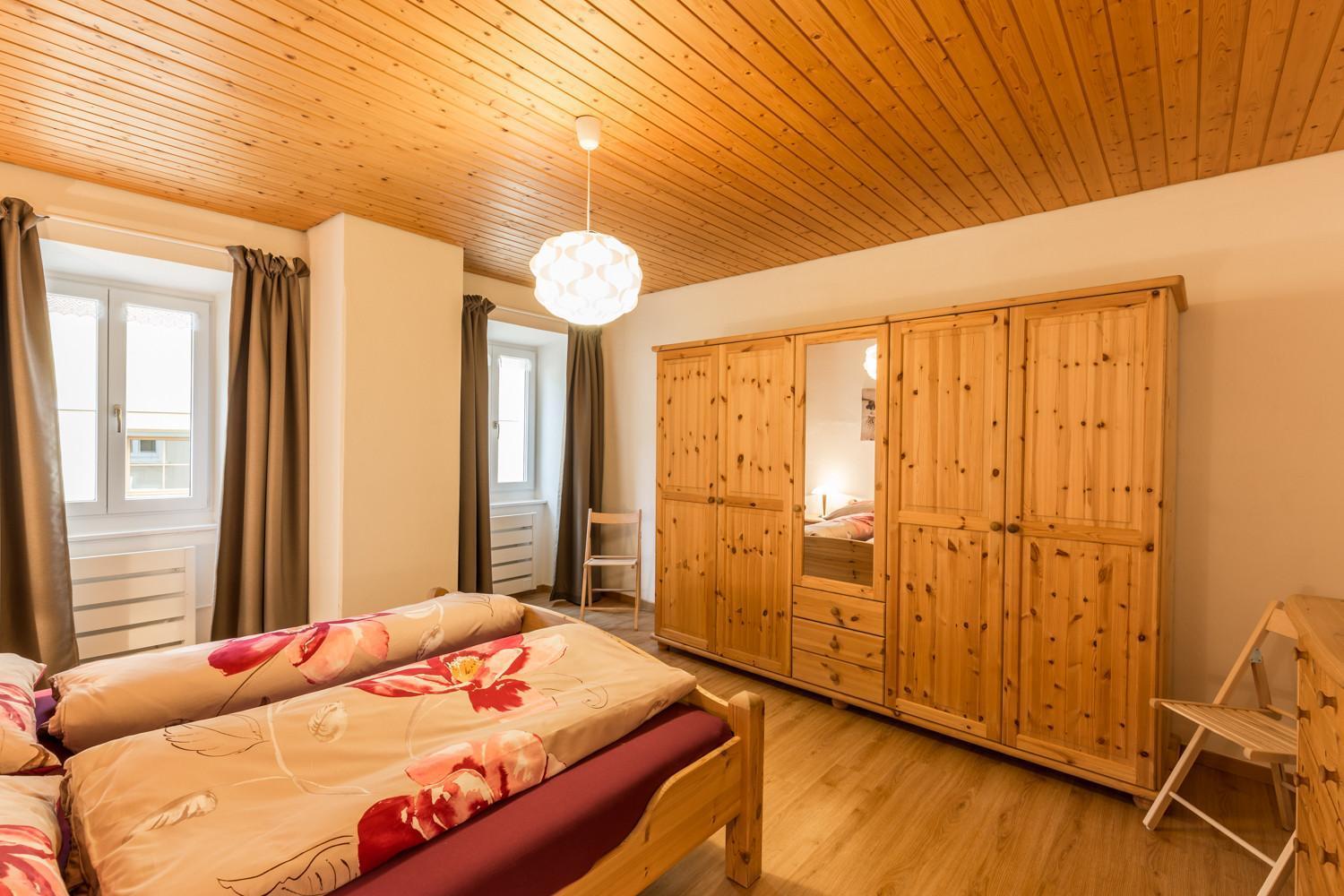 Chasa Silvretta अपार्टमेंट Scuol